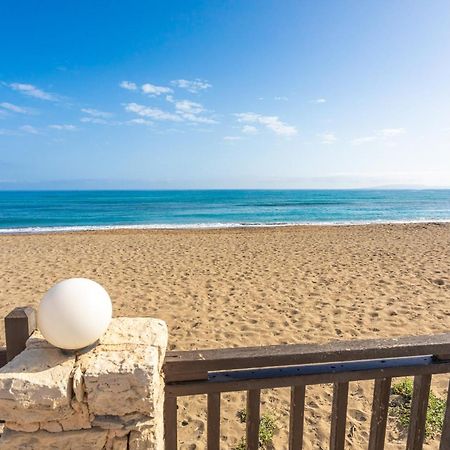 Gazi Dionysiasea 3 - Cozy Escape Steps From The Beach! מראה חיצוני תמונה