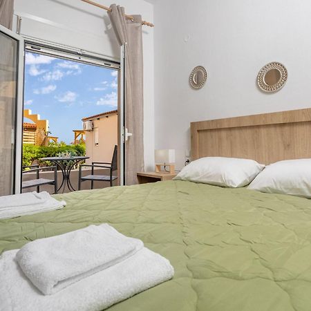 Gazi Dionysiasea 3 - Cozy Escape Steps From The Beach! מראה חיצוני תמונה