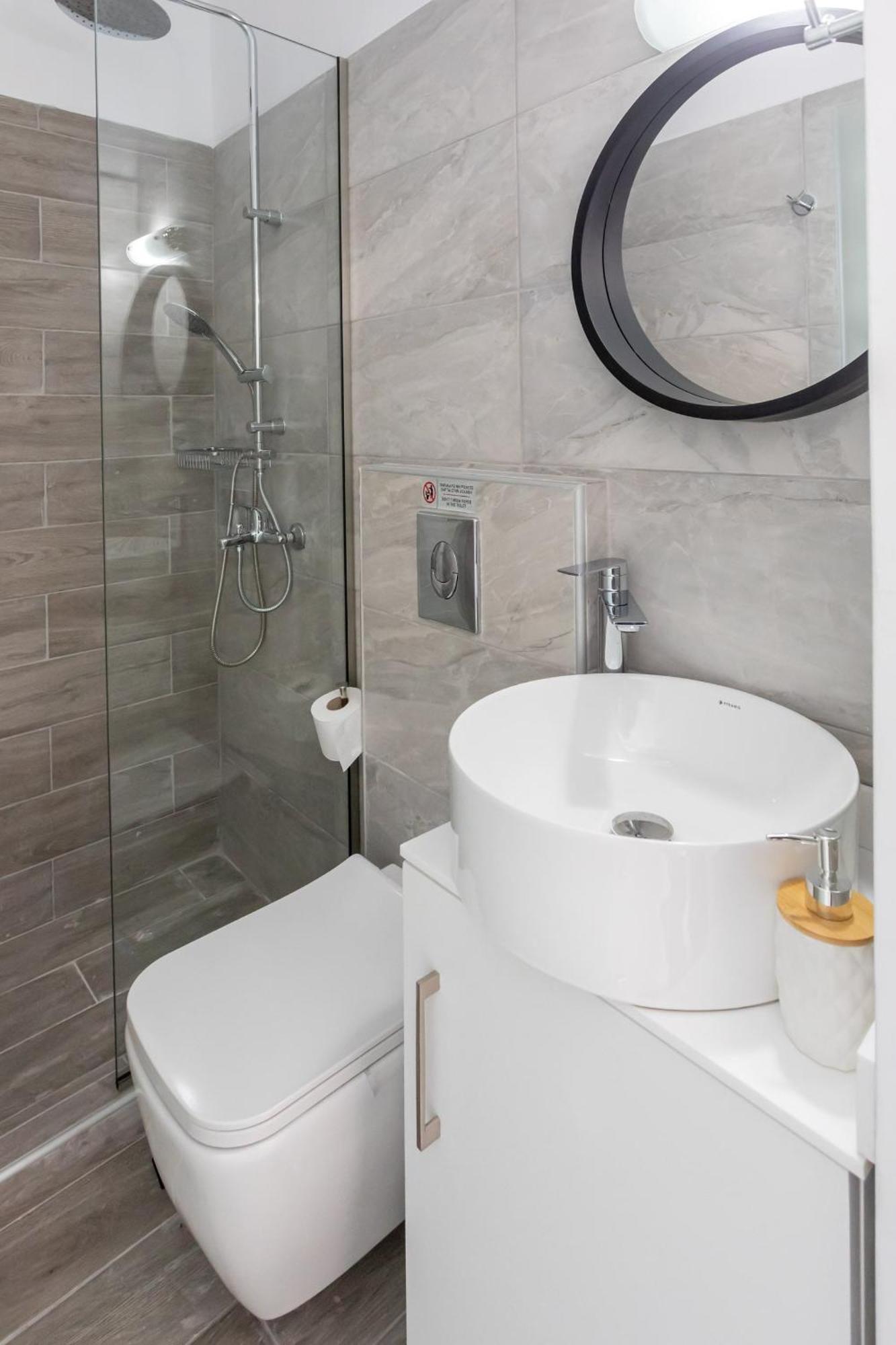 Gazi Dionysiasea 3 - Cozy Escape Steps From The Beach! מראה חיצוני תמונה