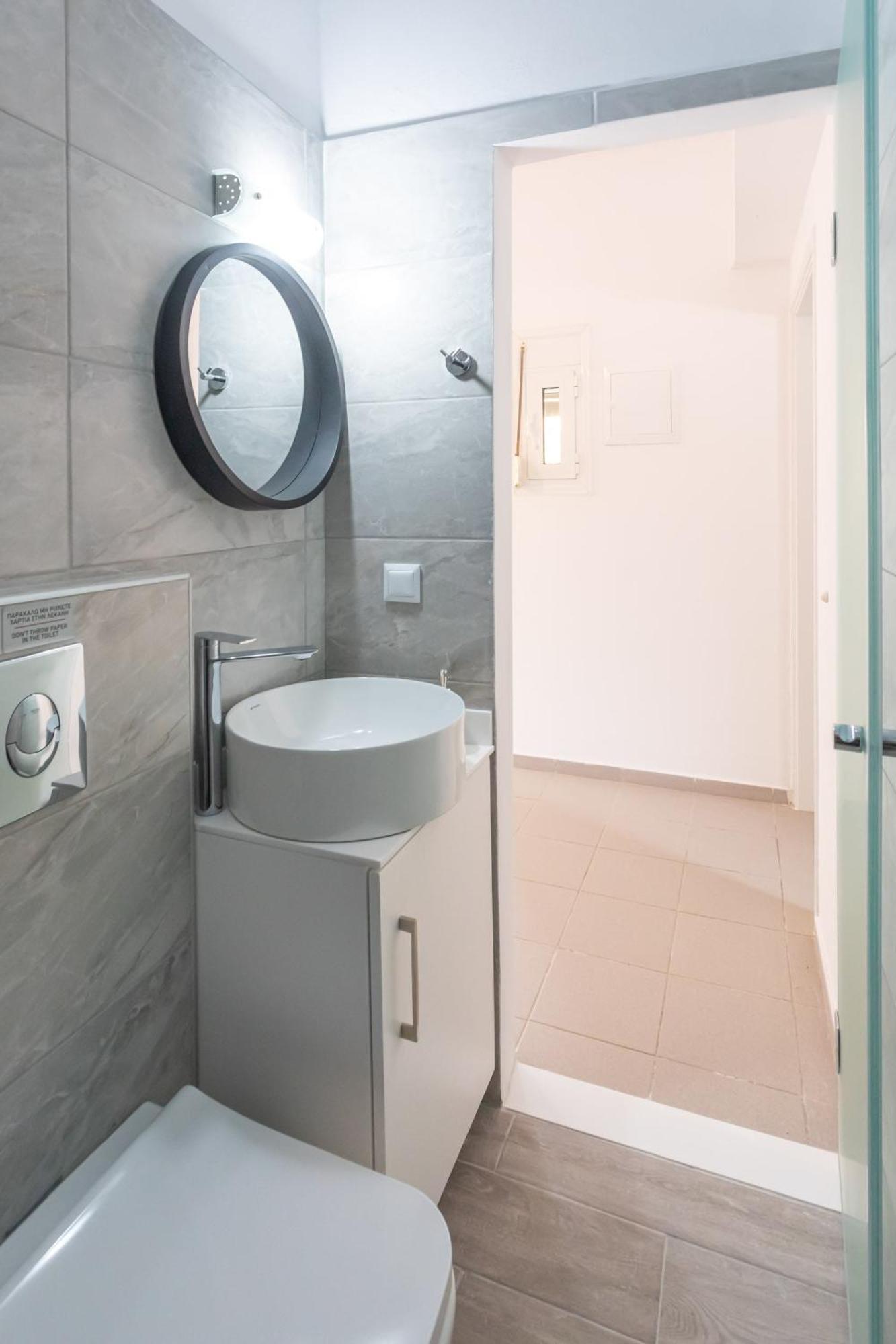 Gazi Dionysiasea 3 - Cozy Escape Steps From The Beach! מראה חיצוני תמונה