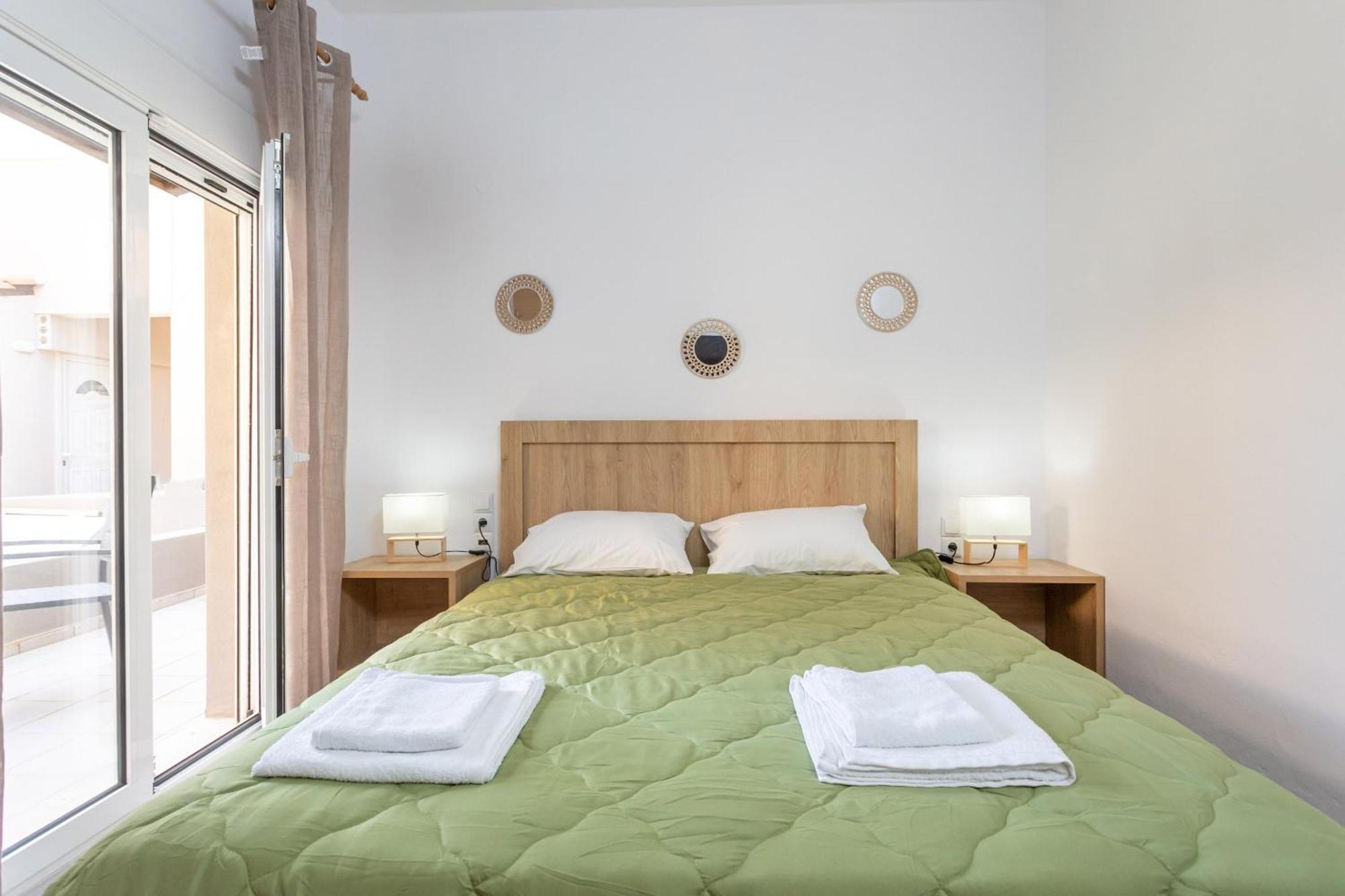 Gazi Dionysiasea 3 - Cozy Escape Steps From The Beach! מראה חיצוני תמונה