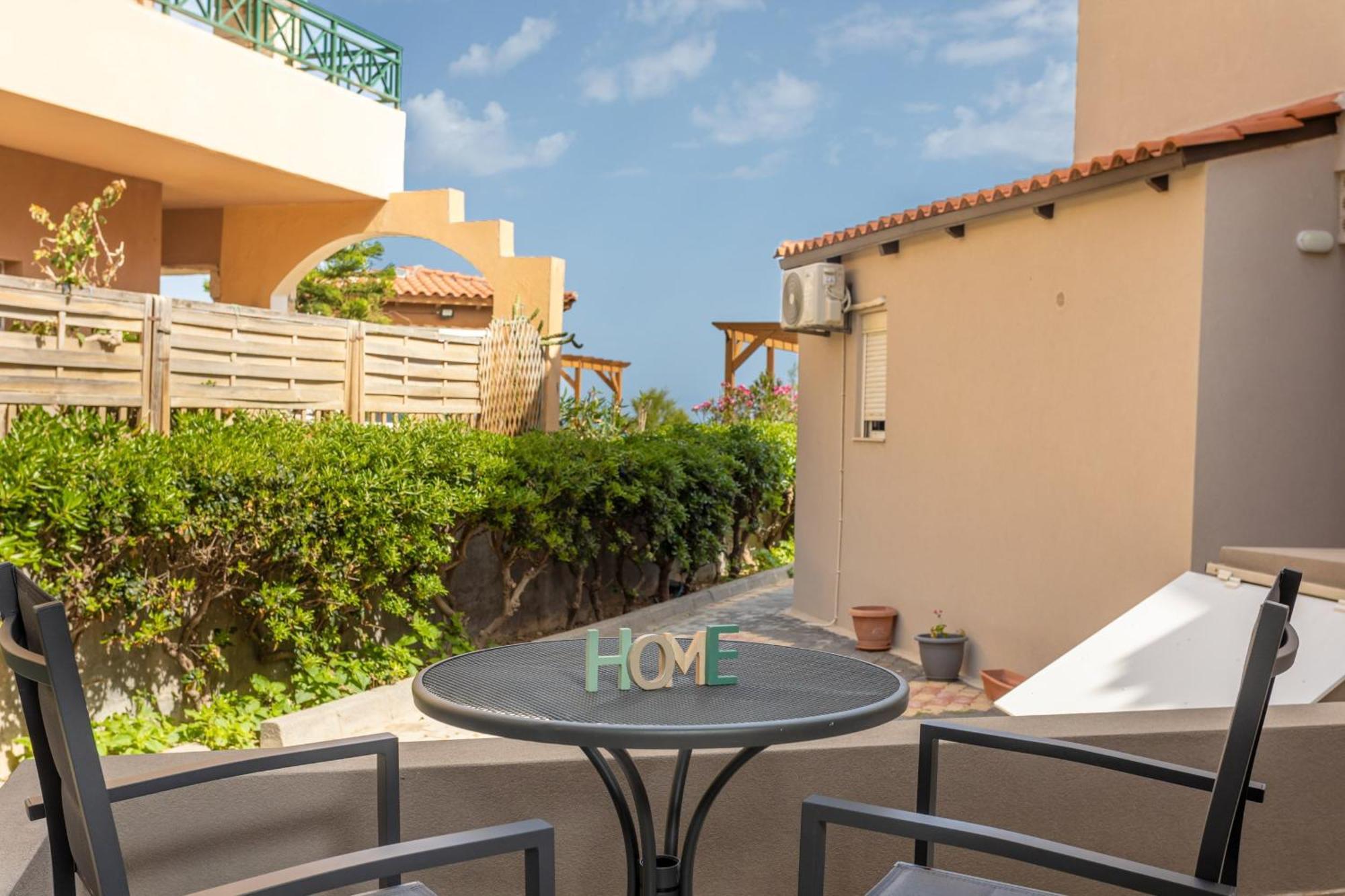 Gazi Dionysiasea 3 - Cozy Escape Steps From The Beach! מראה חיצוני תמונה